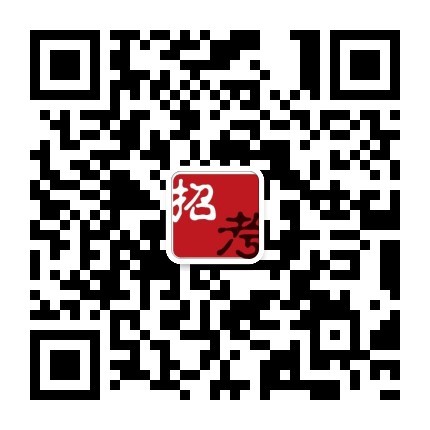 陜西招聘信息二維碼