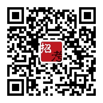 江西招聘信息二維碼