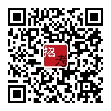 江蘇招聘信息二維碼