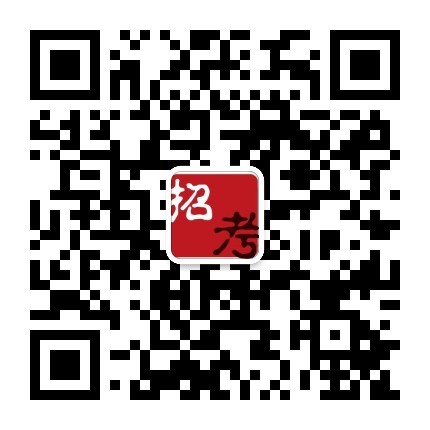 寧夏招聘信息二維碼