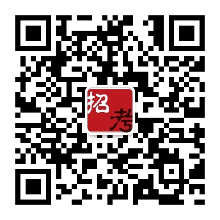 廣東招聘信息二維碼