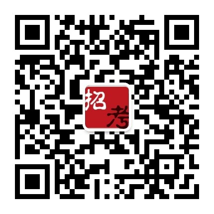 湖南招聘信息二維碼