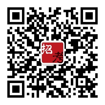 福建招聘信息二維碼