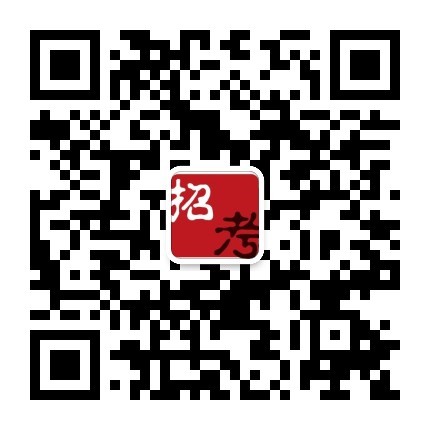 四川招聘信息二維碼