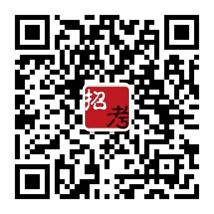 黑龍江招聘信息二維碼